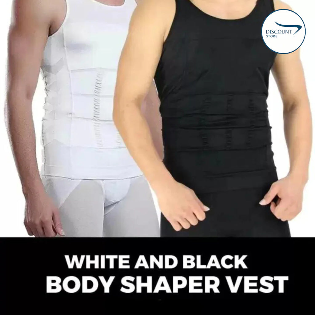 Men Slimming Body Shaper Corrective Posture