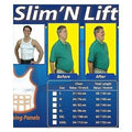 Men Slimming Body Shaper Corrective Posture