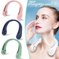 Portable Bladeless Hanging Neck Fan - (IMPORTED)